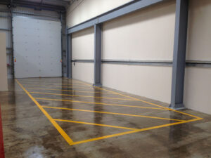Resin Paint Line Marker